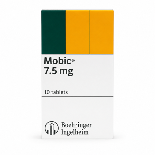 MOBIC 7.5 30 TAB.
