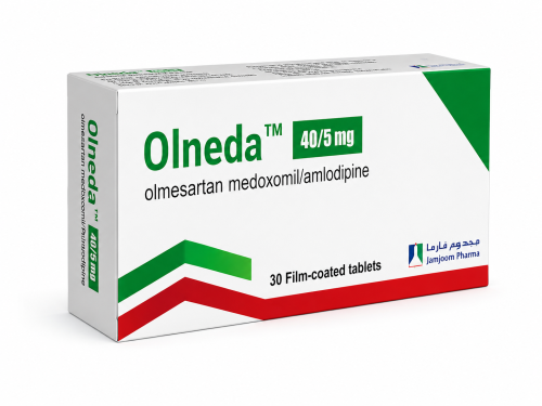 OLNEDA 40/5 TAB