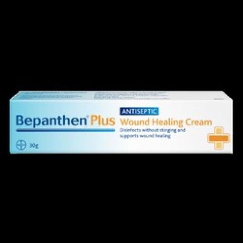 BEPANTHEN PLUS CREAM 30 GM