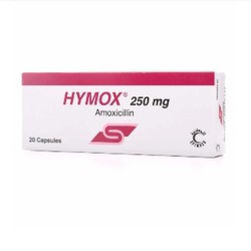 HYMOX 250 CAPS