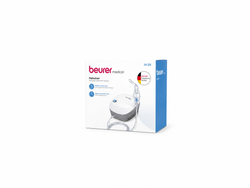 BEURER 1H18 NEBULIZER