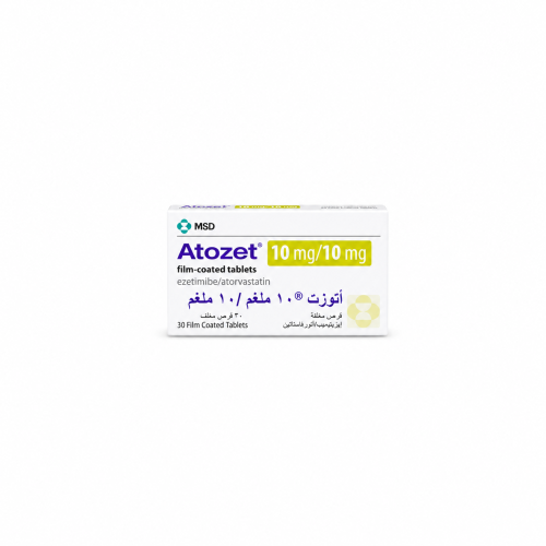 ATOZET10/10TABLET