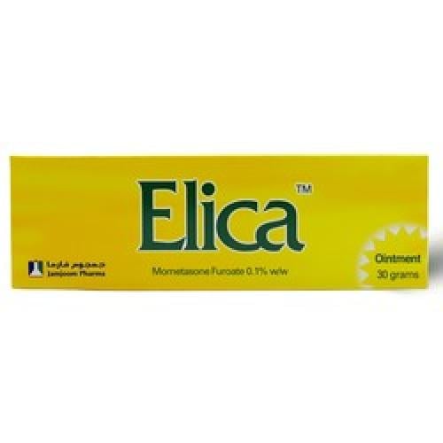 ELICA OINTMENT 30 GM
