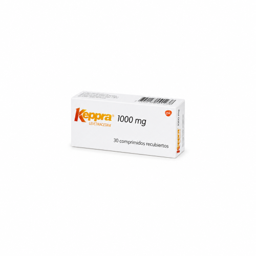 KEPPRA 1000 MG TAB