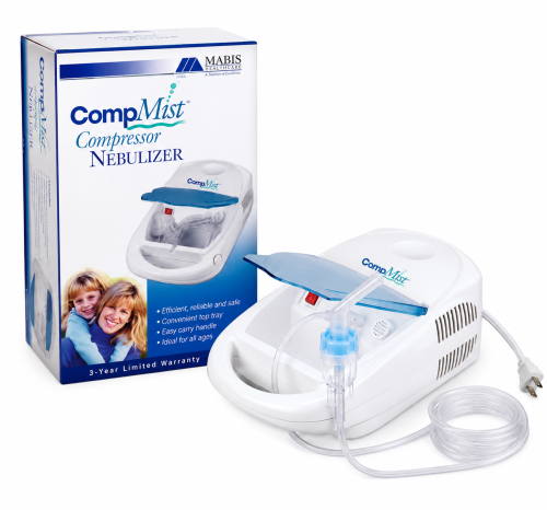 Comp Mist Compressor Nebulizer