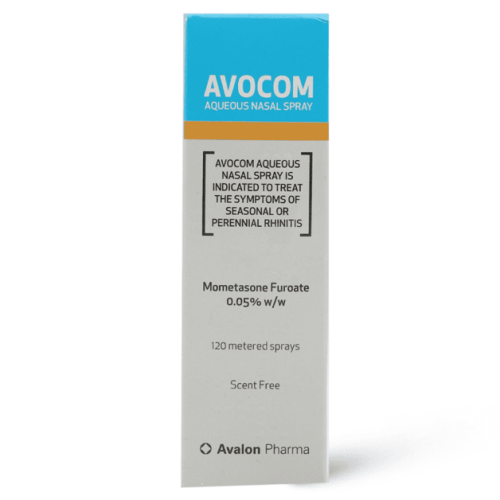 AVOCOM NASAL SPRAY