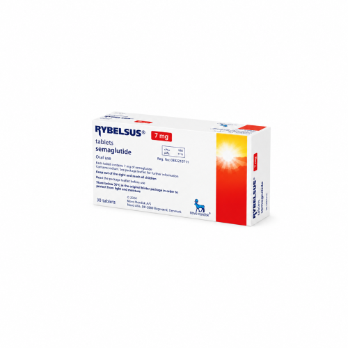 RYBELSUS 7 MG