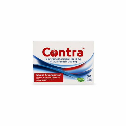 CONTRA CAPS