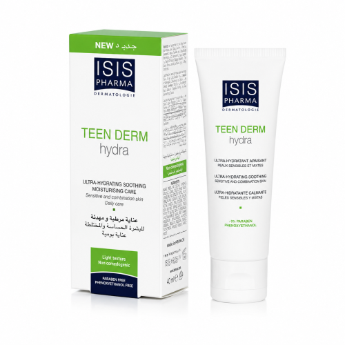 ISIS TEEN DERM HYDRA