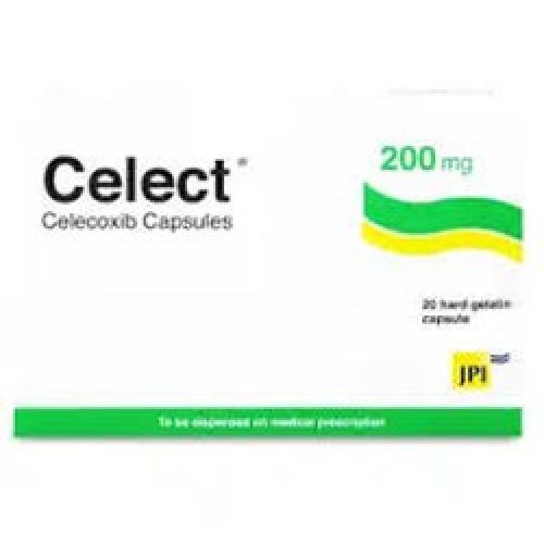 CELECT 200 MG 20 CAP