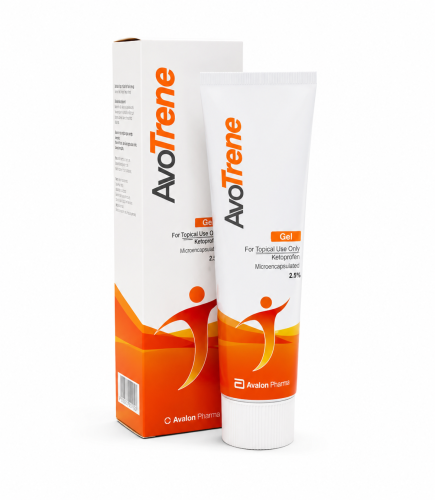 AVALON AVOTRENE EMULGEL 100 G