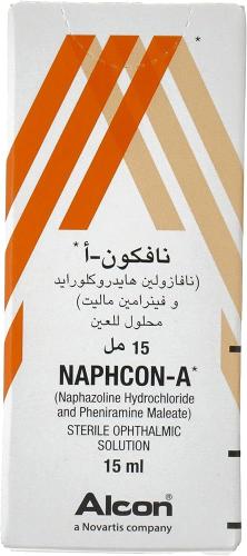 NAPHCON-A DROP