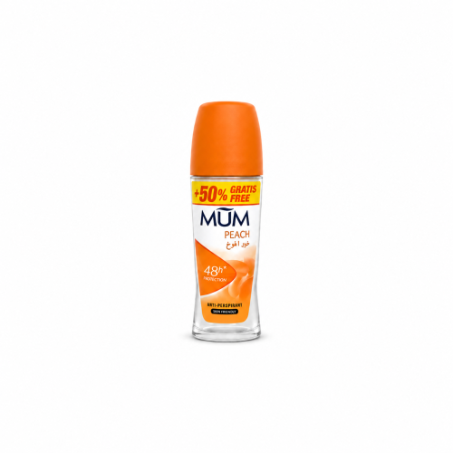 MUM ROLL PEACH 75 ML