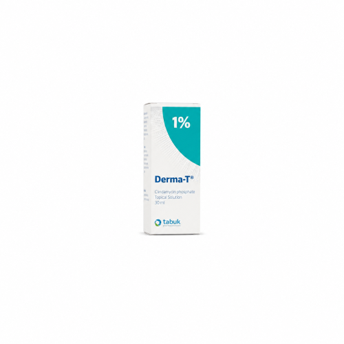 DERMA-T TOPICAL LOTION 30 ML
