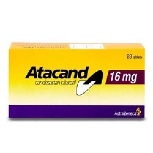 ATACAND 16MG 28TAB