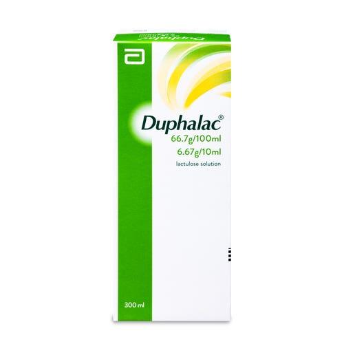 DUPHALAC 300ML SYRUP