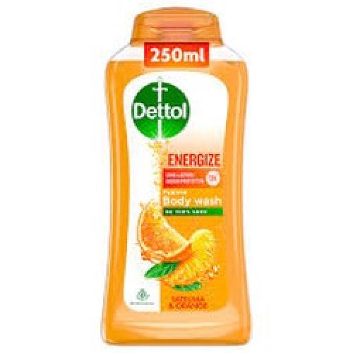 DETTOL SHOWER GEL 250 ML