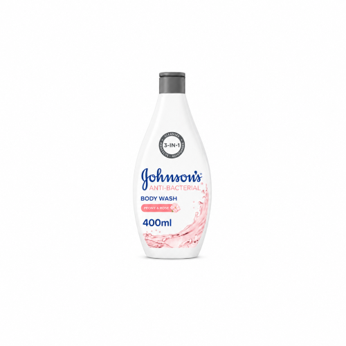 JOHNSON SHOWER BLOSSOM 400ML