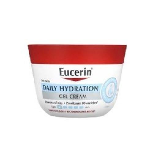 EUCERIN DAILY HYDRATION GEL CREAM 340 GM