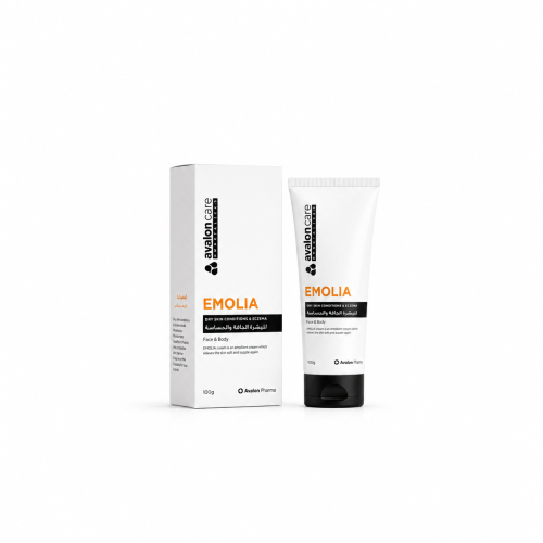 AVALON EMOLIA CREAM 100 GM