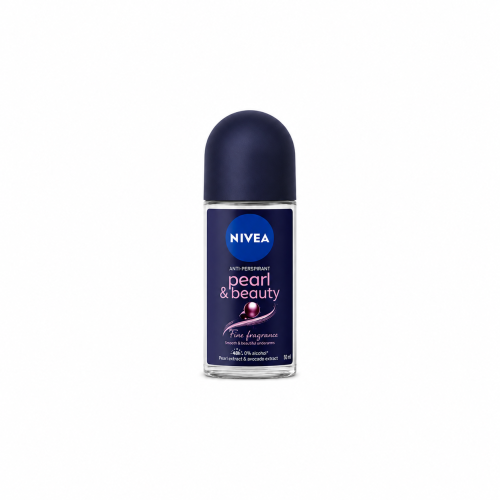 NIVEA R/O PEARL BEAUTY 50ML