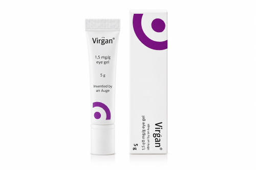 VIRGAN EYE GEL