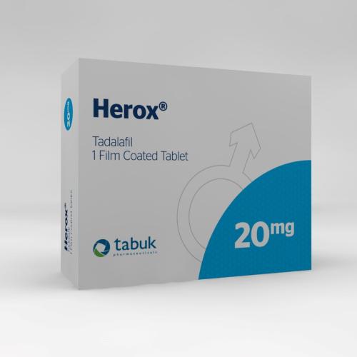 HEROX 20 MG 1 TAB