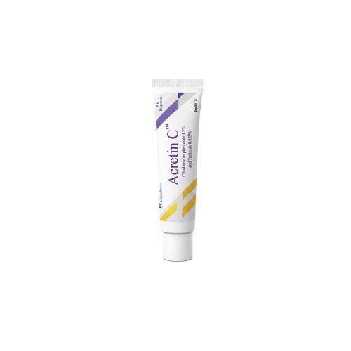 ACRETIN C GEL 30GM