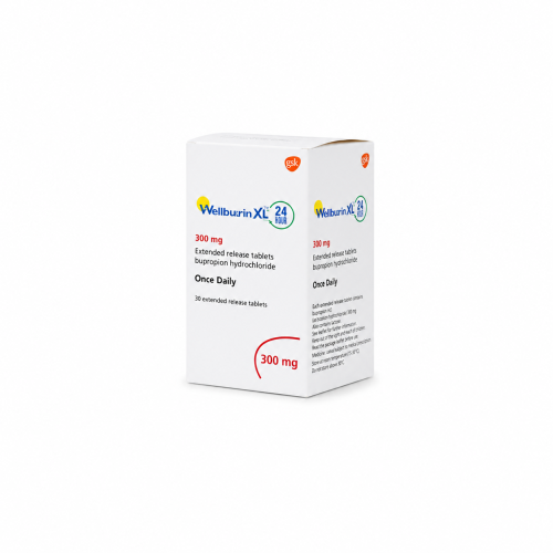 WELLBUTRIN 300MG XL