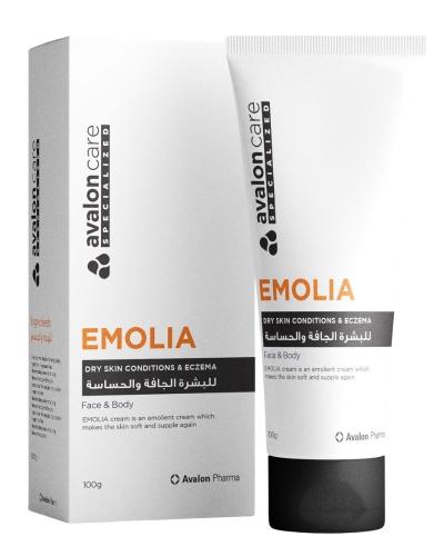 AVALON EMOLIA CREAM 100 GM