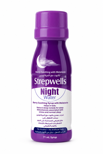 strepwells night water