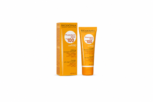 بيوديرما فوتوديرم ماكس SPF 100 كريم | 40مل