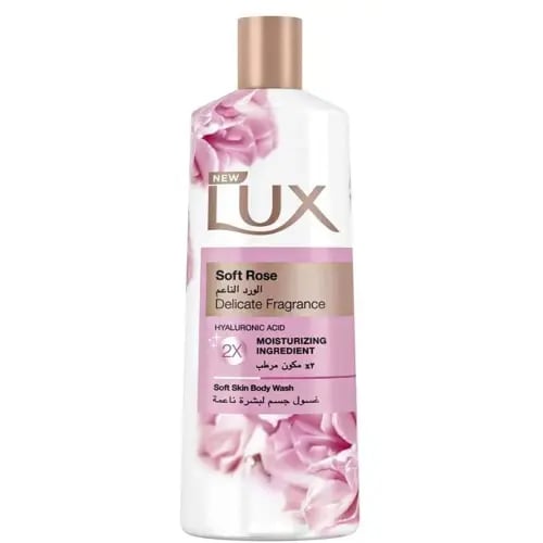 LUX 500 ML ROSE