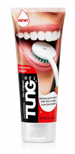 TUNG GEL STRAWBERRY