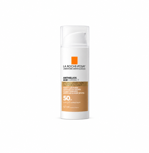 LA ROCHE AGE CORRECT SUN CREAM