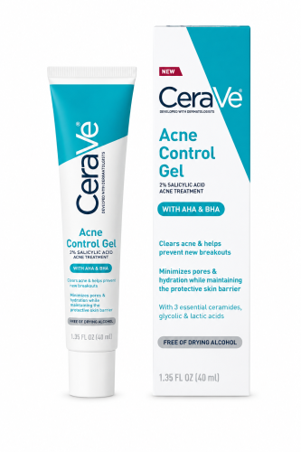 CERAVE BLEMISH CONTR GEL 40 ML