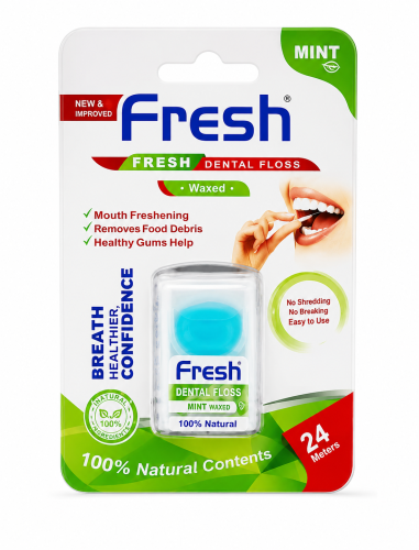 FRESH معطر فم شرايح