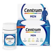 CENTRUM MEN 30 TABLETS