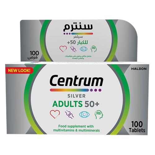 centrum adult 100 tab