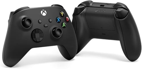 Microsoft Xbox Controller Carbon Black
