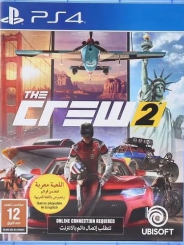 The Crew 2