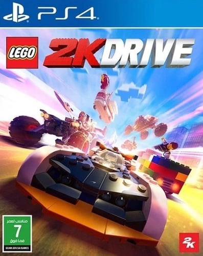 LEGO 2K Drive