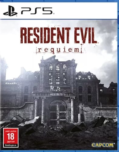 Resident Evil Requiem
