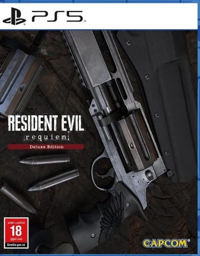 Resident Evil Requiem Deluxe Edition