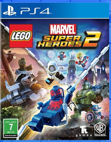LEGO Marvel Super Heroes 2