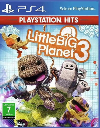 Little Big Planet 3