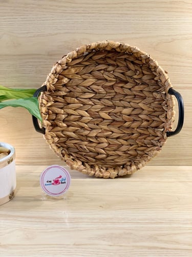 صينية خوص صغيرة