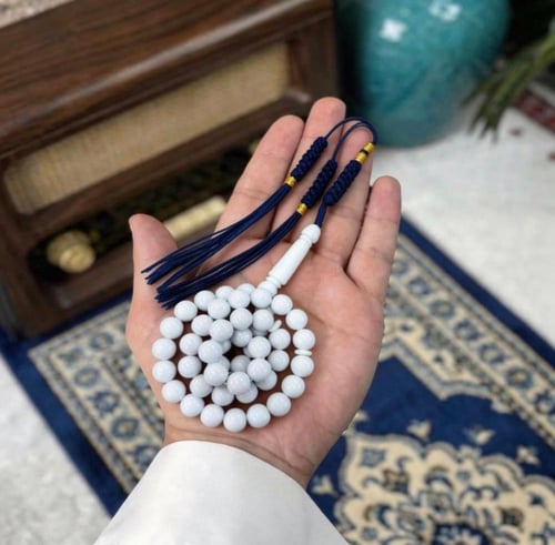 مسبحة بكلايت