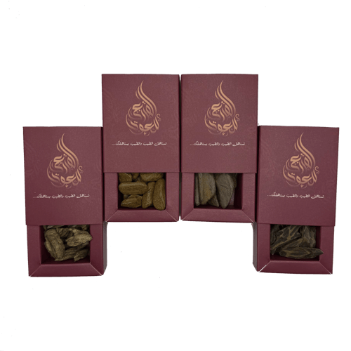 عرض العود الطبيعي المحسّن