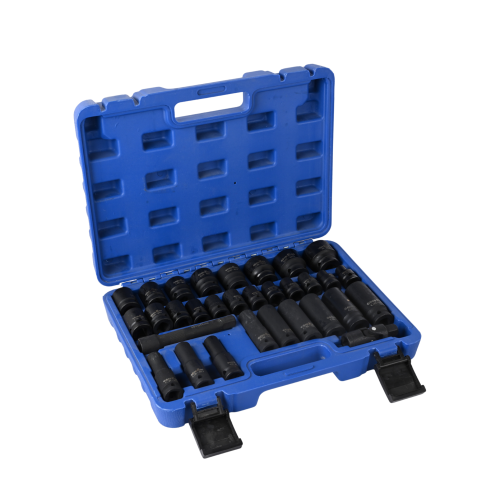 طقم حبوب اسود طويل وقصير31قطعة